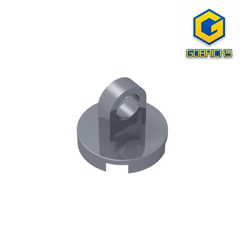 EKBricks EK-1152 Tecnico, Braccio di Sollevamento, Telaio Modificato Spessore 5 x 11 Open Cent compatibile con LEGO 2376 74698 Building Block Fai da Te