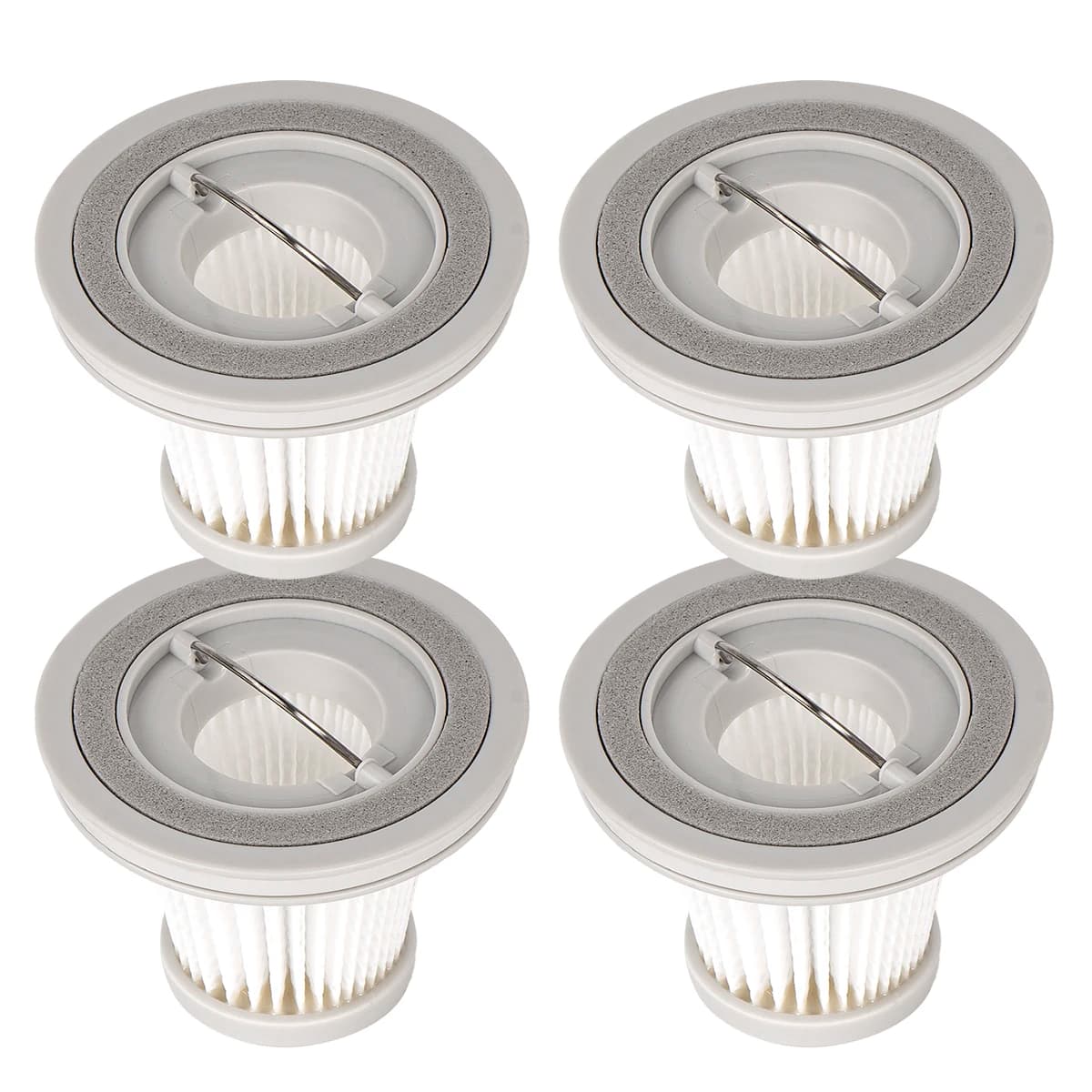 Filtro HEPA per Xiaomi Mijia SSXCQ01XY Home Car Mini Wireless Handy Aspirapolvere, parti di ricambio per accessori filtro H13