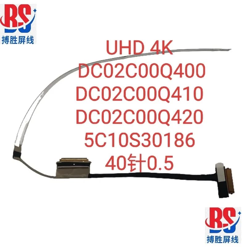 Cavo per schermo Lenovo ThinkBook 15p IMH DC02C00Q400/10/20 5C10S30186