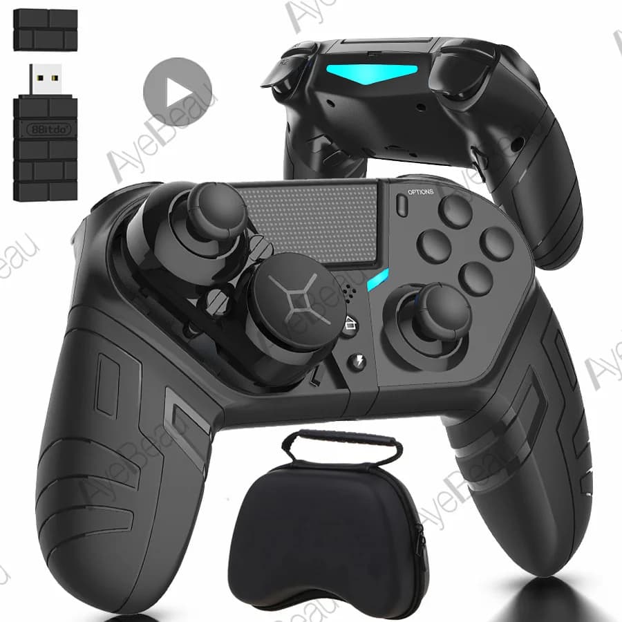 Controllo Per PS4 PS3 PS Playstation 4 3 PC Telefono Cellulare Android Controller Wireless Mobile Bluetooth Gamepad Joystick Trigger di Gioco