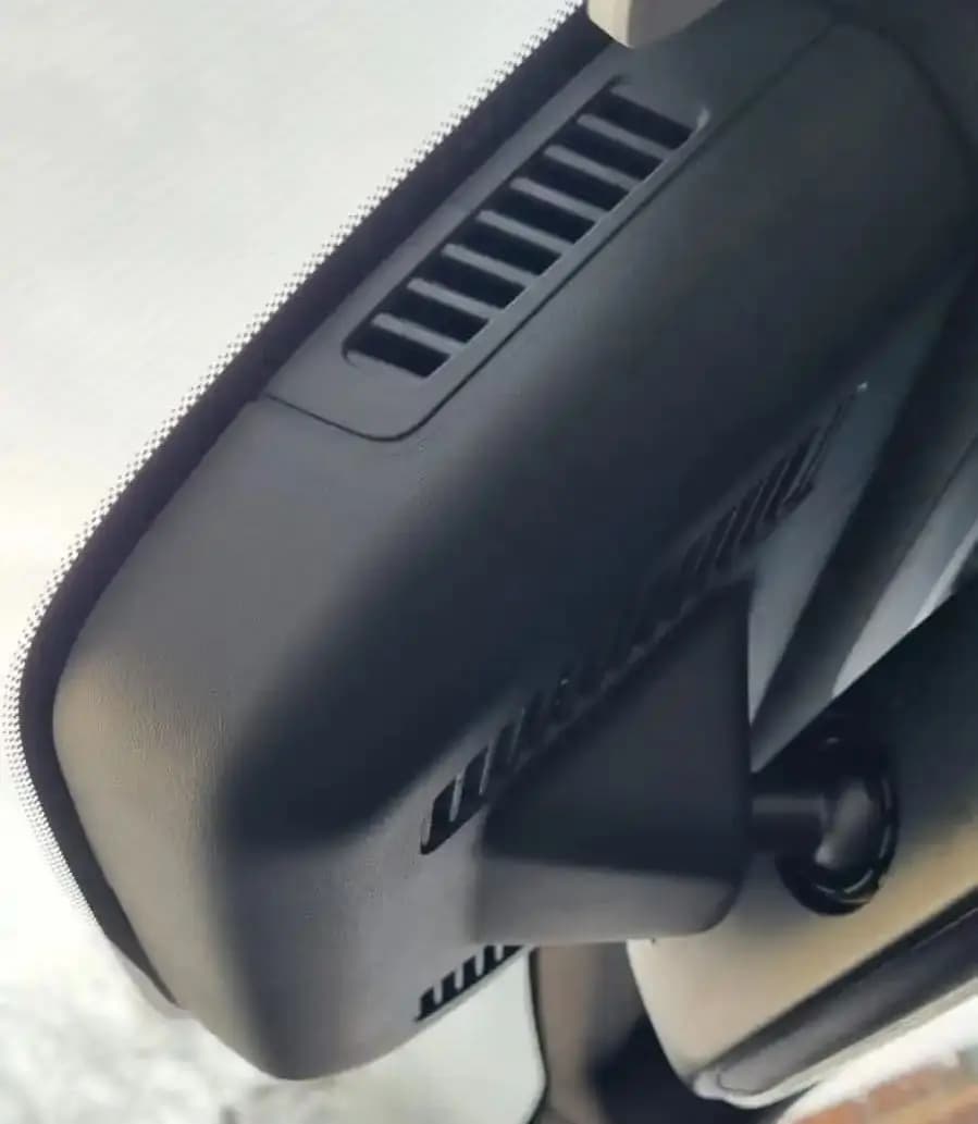 Dash Cam 4K 2160P WiFi Plug and Play con Doppia Telecamera per Volvo EX30 2024 2025 2026 2027, Registratore Video di Guida 2K