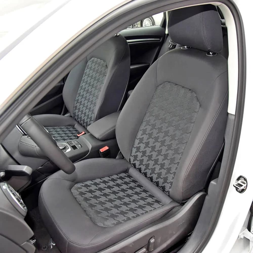 Special PU Leather Seat Covers Fully Wraped for Audi A3 Berlina 8V 2014 2015 2016 2017 2019 2020