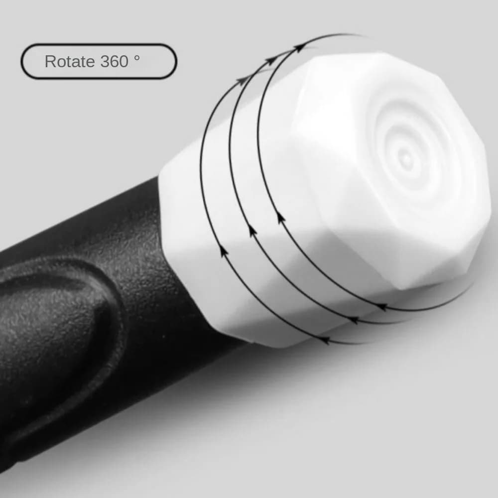 High Quality 2mm Precision Mini Screwdriver Anti-static 360° Rotatable Phone Tablet Repairing Tools Set Watch Repair Tool