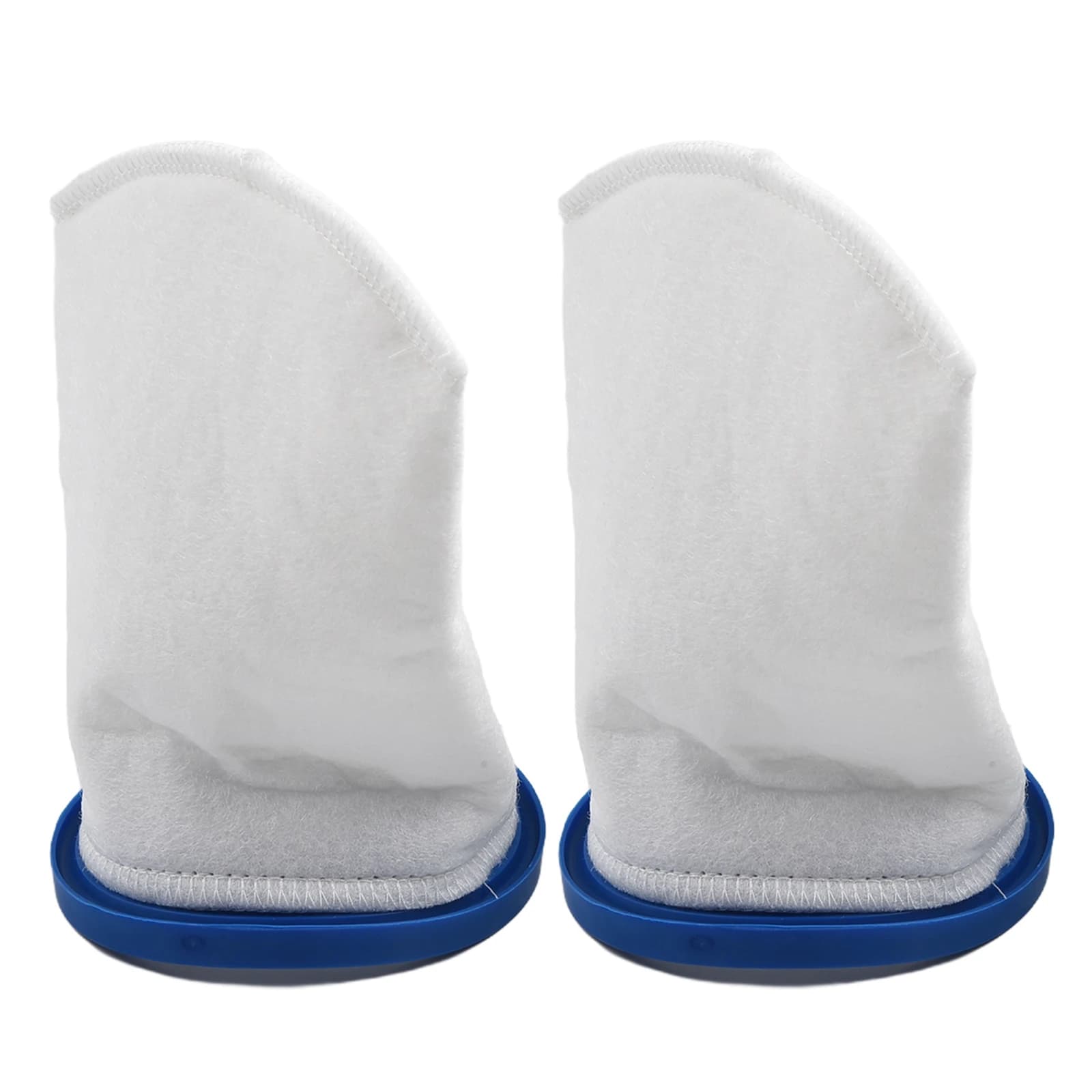 Sacchetti filtro per aspirapolvere per piscina da 2 pezzi per P30X022XF PBW022XF JPV200 21051DL per IVac250 sacchetto filtro di ricambio per aspirapolvere per piscina portatile