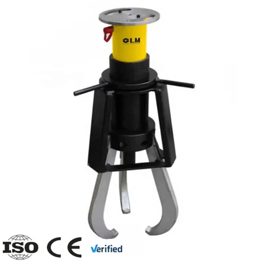 New Arrival: 10 Ton Hydraulic Extractor Set, High-quality Steel Multifunction Tools for Hydraulic Keys