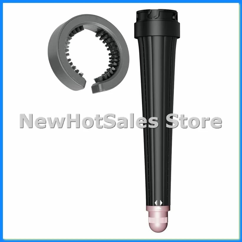 0,78-1,4 inch conical curling iron for FlexStyle HD435/430 Bidirectional curling tool for hair styling- A57M