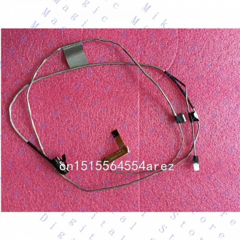 H Laptop PER Lenovo ThinkPad P70 Cavo connettore webcam per fotocamera 2D 00NY378