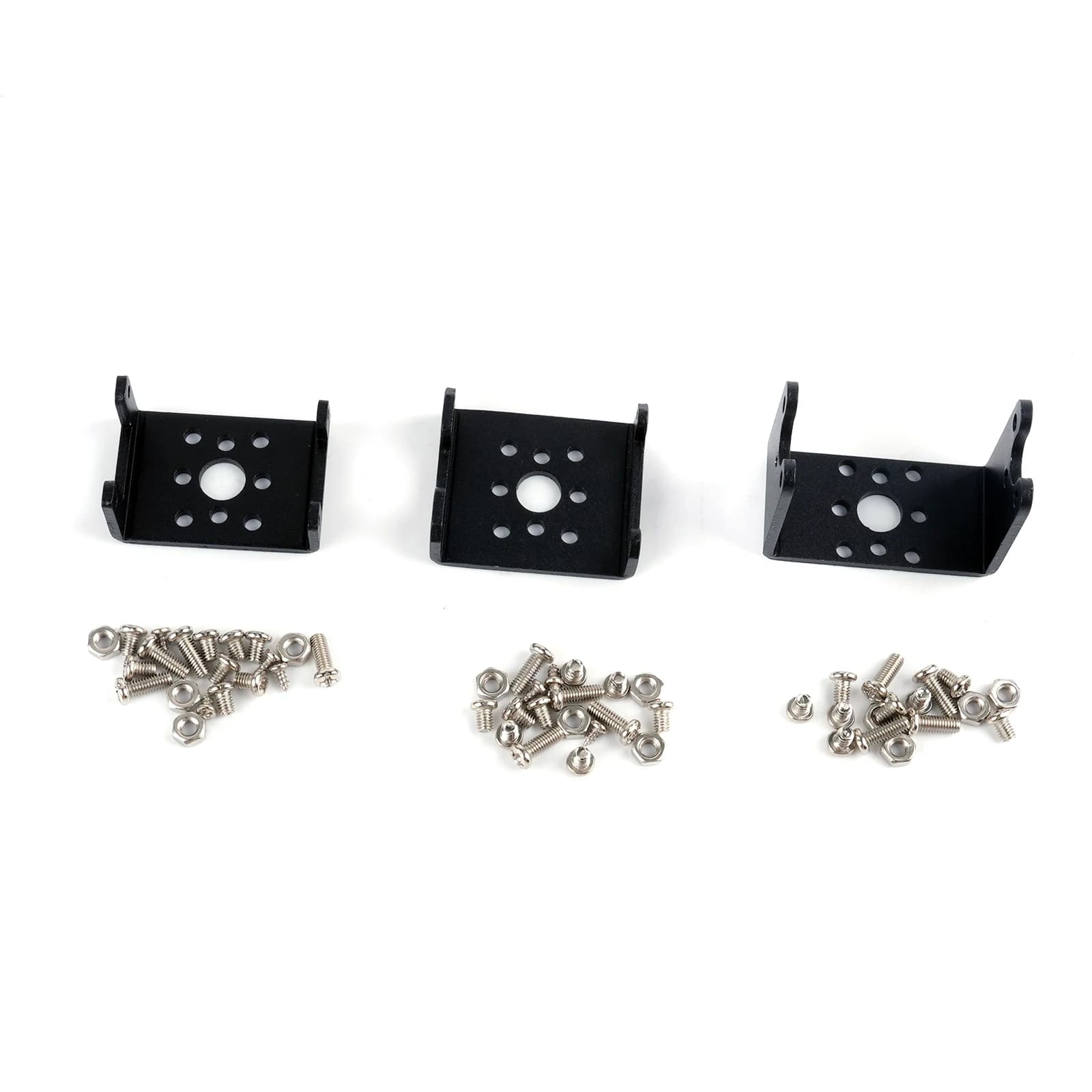 Staffa Servo STS3215 per Servo Intelligente AI con Feedback TTL su Bus Seriale, Codifica Magnetica, 3215 12V 7.4V 30KG 19KG - Installazione Facile