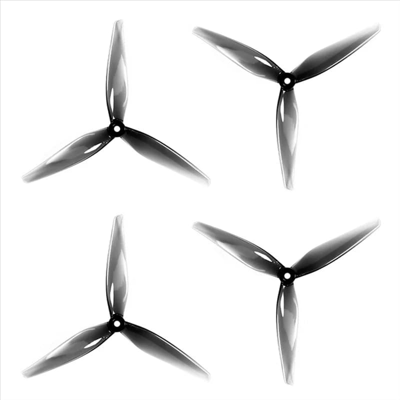 AT82-For 7-Inch RC FPV Remote Control Racing Drone Parts- DIY Compatible 7X3.7X3 7-Inch Propeller 3-Blades PC FPV Propeller 2CW+