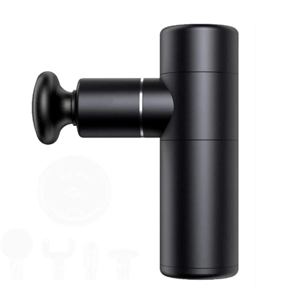 Factory Wholesale Mini Electric Fascia Gun, Fitness Massager Muscle Deep Relaxation Treatment Gun