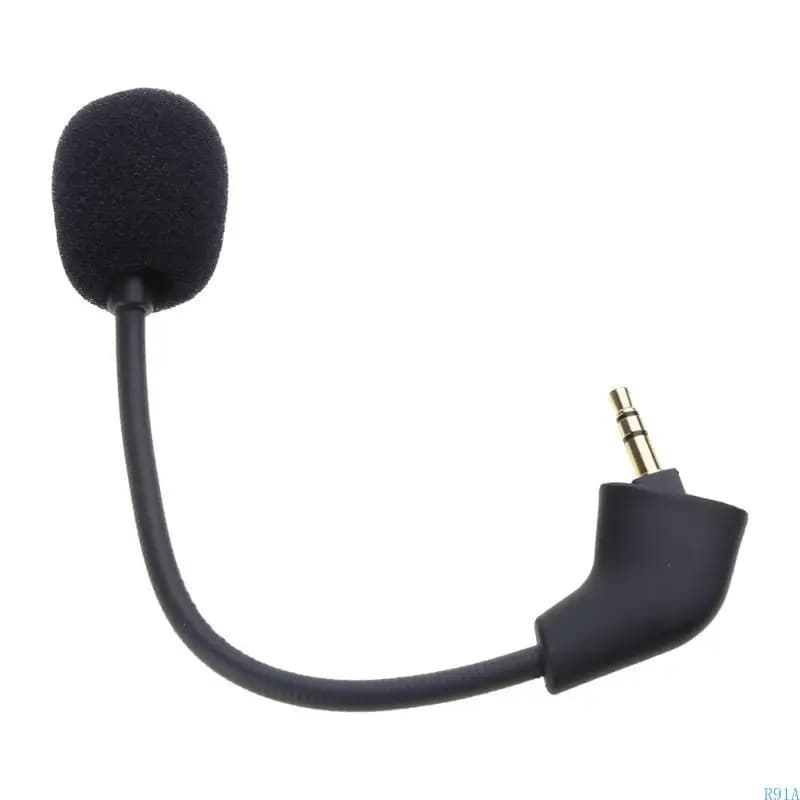 R91A for gaming headphones Cloud 2 II Cloud Edition 3.5 mm microphone for headphones