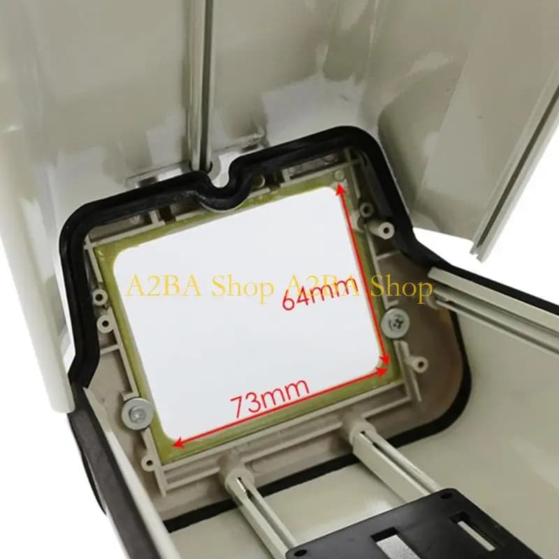 Custodia per telecamera sicurezza A2BA Custodia per telecamera esterna Custodia in alluminio Installazione semplice