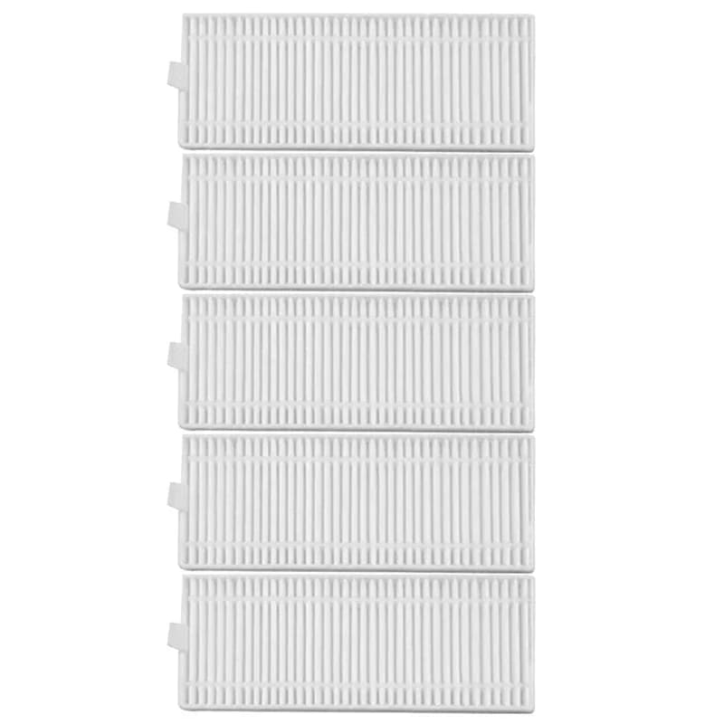 Robot Aspirapolvere Polvere Filtro Hepa per TP-Link Tapo RV10/RV20 Mop/RV30 Plus Robot Aspirapolvere Pezzi di Ricambio di Ricambio