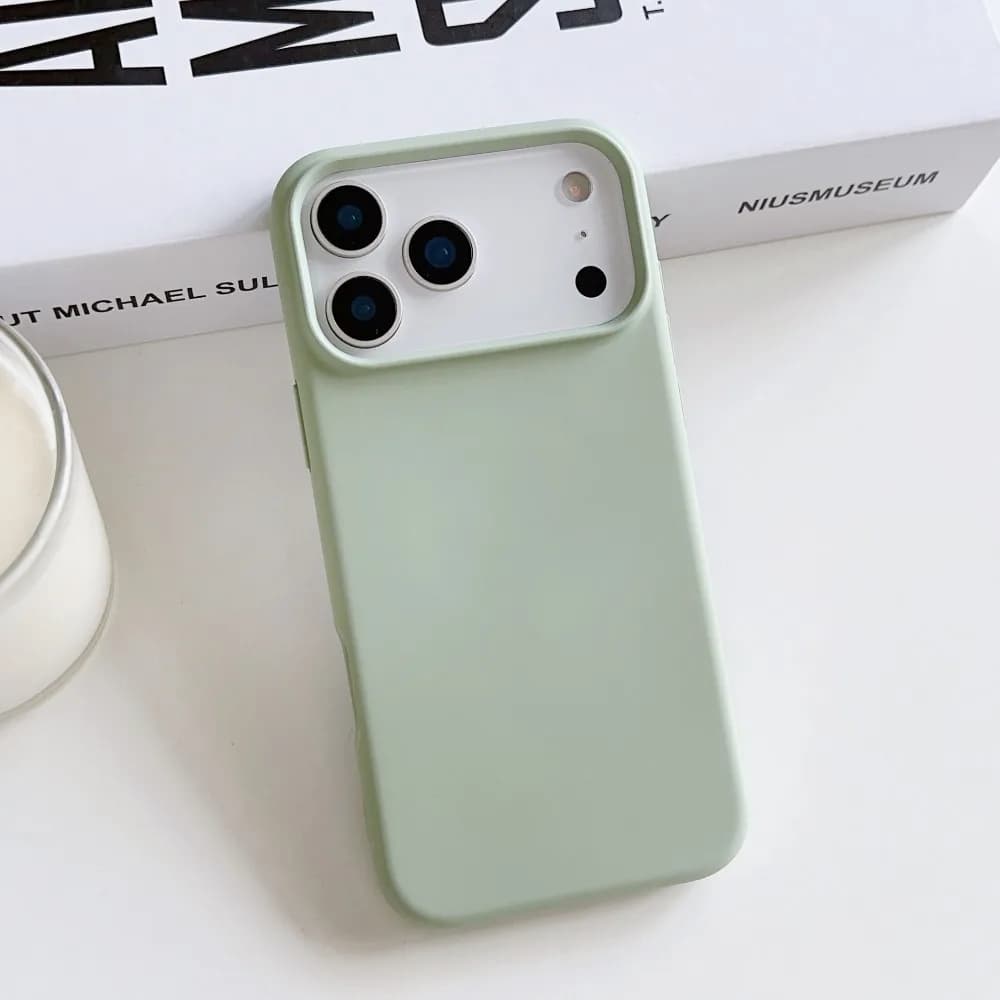 High Quality Liquid Silicone Magnetic Case for iPhone 17 16 15 14 13 12 Pro Max Plus 17e Air for MagSafe Shockproof Cover Shell