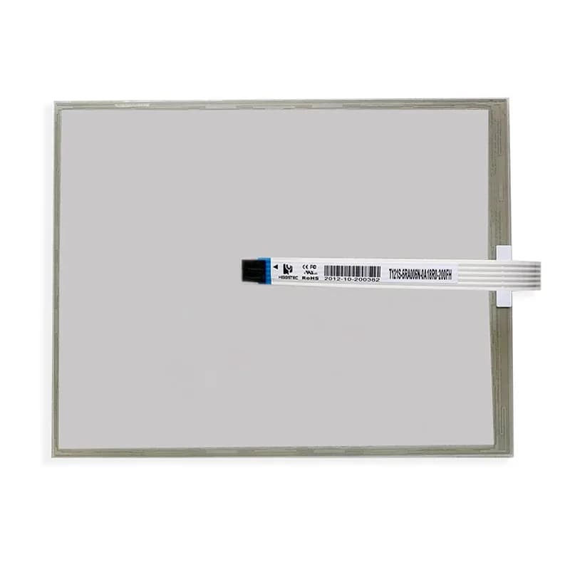 New Touch Sceen Digitizer for G121SN01 V.4 T121S-5RAP36N-0A18R0-200FB Touch Panel Glass Pad T121S-5RAP36N 0A18R0 200FB