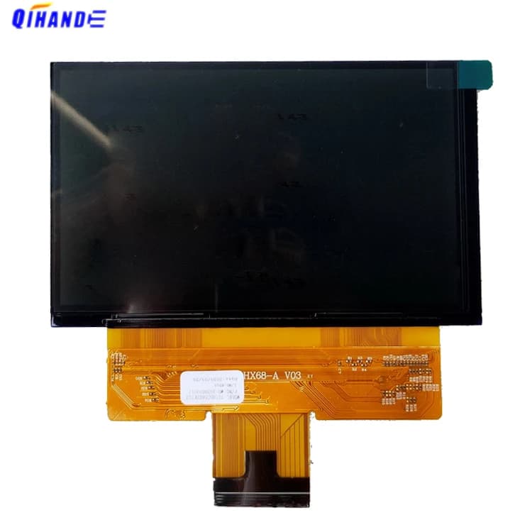 Nuovo schermo LCD per proiettore M5W da 5.8 pollici FPC-HX68-A V03 BH58NW risoluzione SUR058-V02 1280x1080P proiettore fai da te XPE660 M2SW BH5800NW