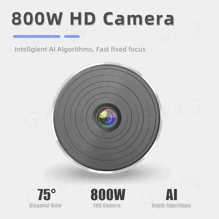 2026 Desktop 15.6 Inch All in One Live Transmission Machine Live streaming equipment with HD webcam adjustable with fill light