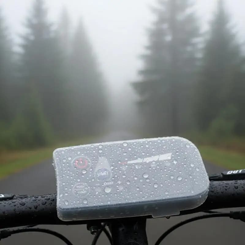 Cover Protettiva in Silicone per Display Bici Elettrica 790 810 880, Protezione Schermo Cruscotto Morbida Anti-Collisione