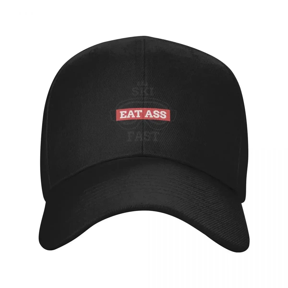 Sci, mangia velocemente, fai l'ammazzo! | Cappello da baseball con occhiali da sci, cappello da sole per bambini, cappello da alpinismo e pesca, da donna e da uomo 2025