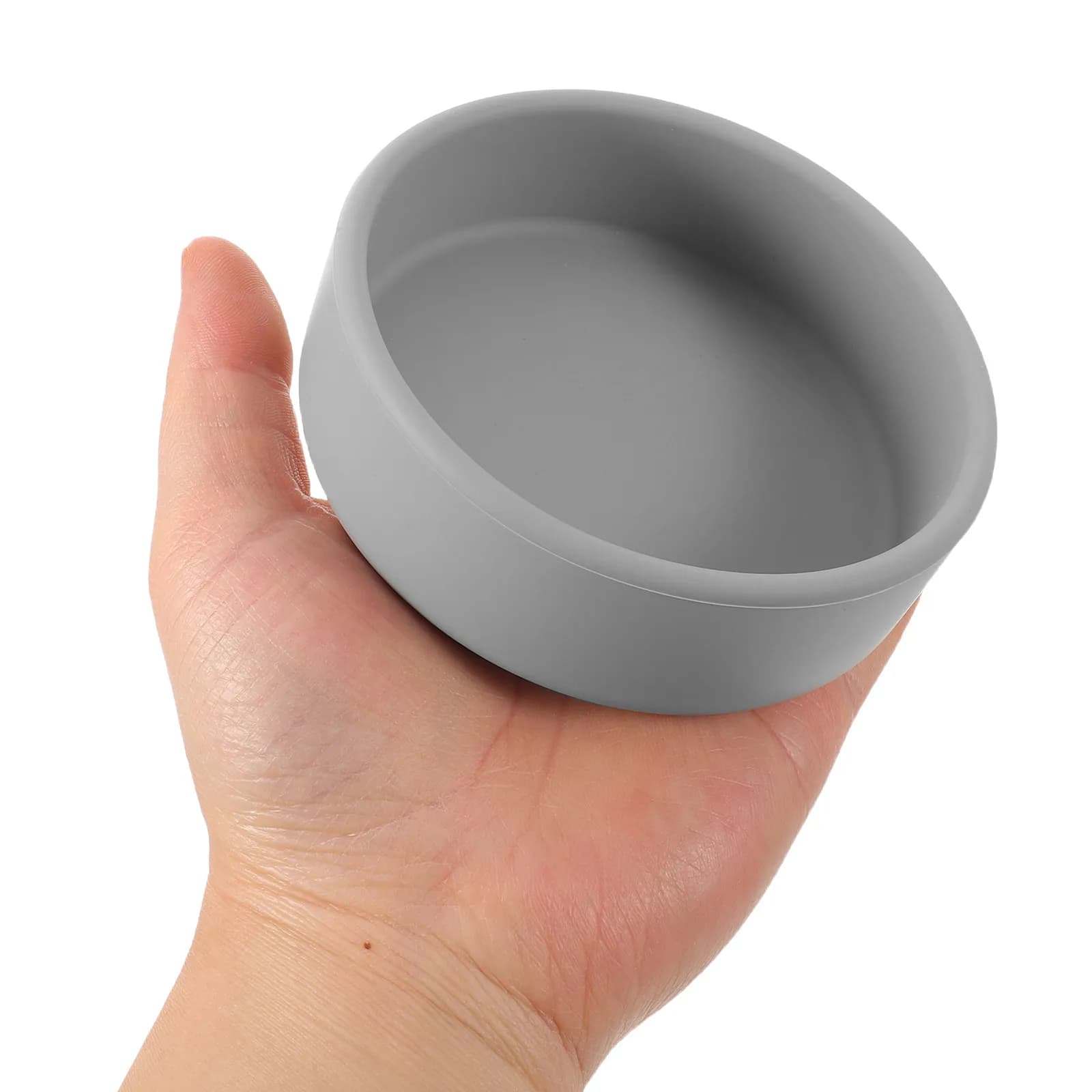 Set di 3 Stampi in Silicone per Uova, Teglie Antiaderenti per Friggitrice ad Aria, Lavabili in Lavastoviglie, Compatibili con Forno e Microonde