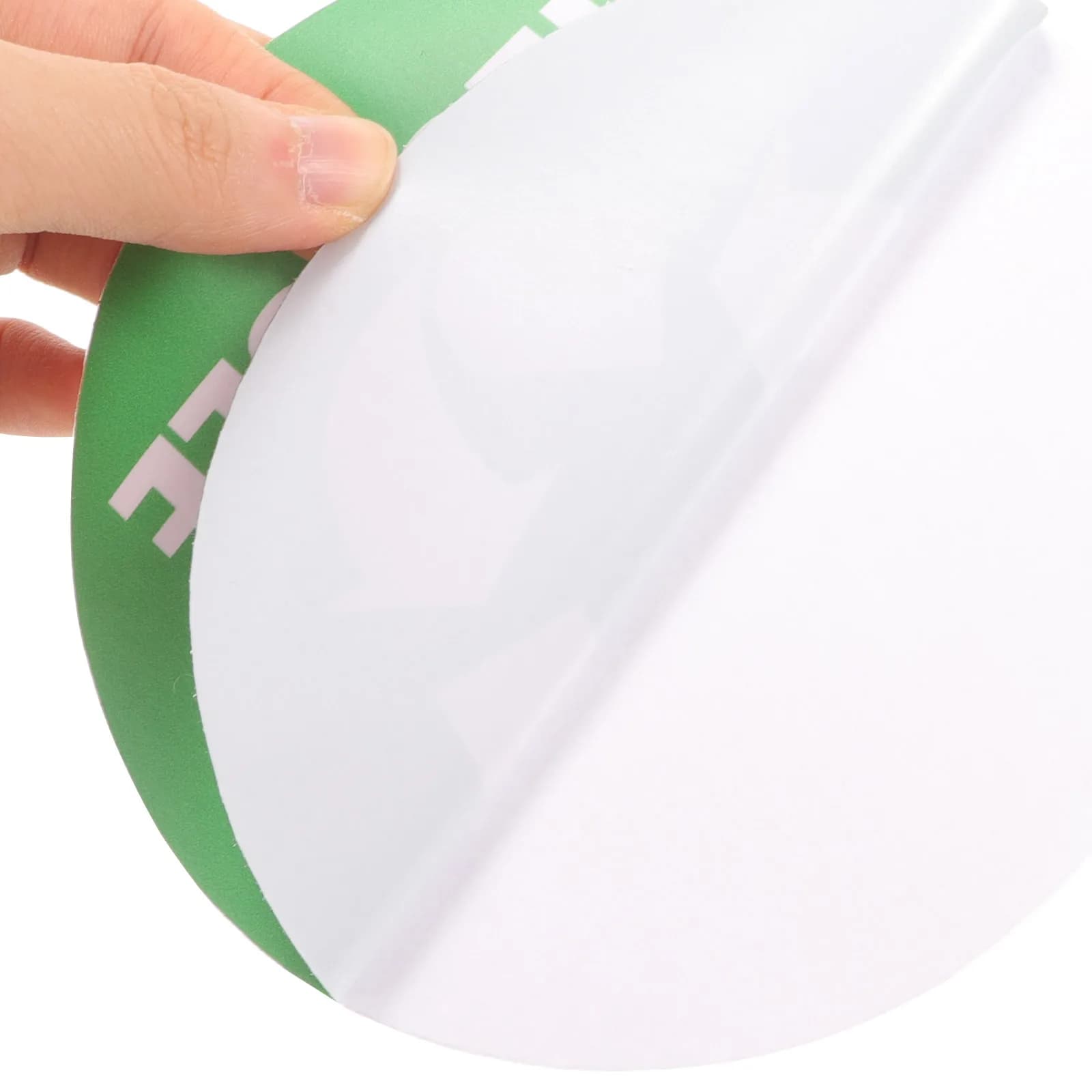12 etichette adesive in PVC per la raccolta differenziata, per bidoni della spazzatura, etichette per la classificazione dei rifiuti, cartelli per la raccolta differenziata.