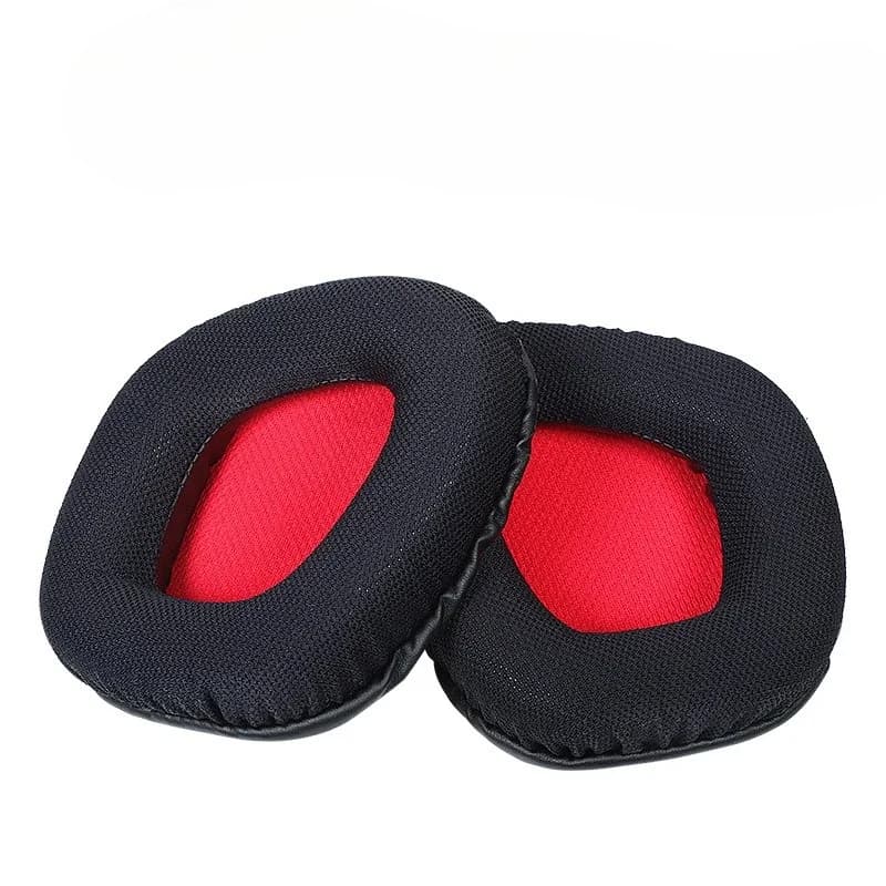 Replacement ear cushions Memory foam pillow for Corsair Void PRO ELITE RGB Wireless gaming headphones Earrings ear cushions