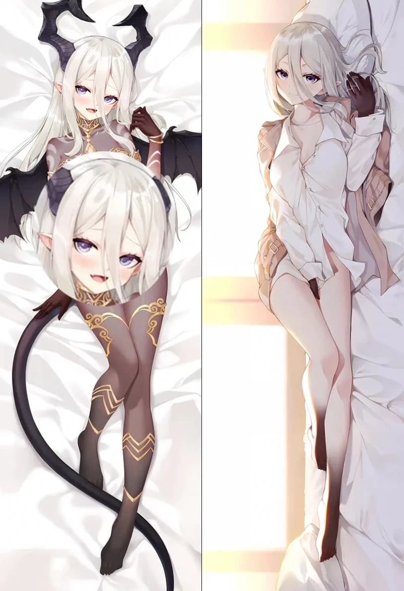 Anime Games Pandora Cosplay Dakimakura Pillow Case Hugging Body Prop