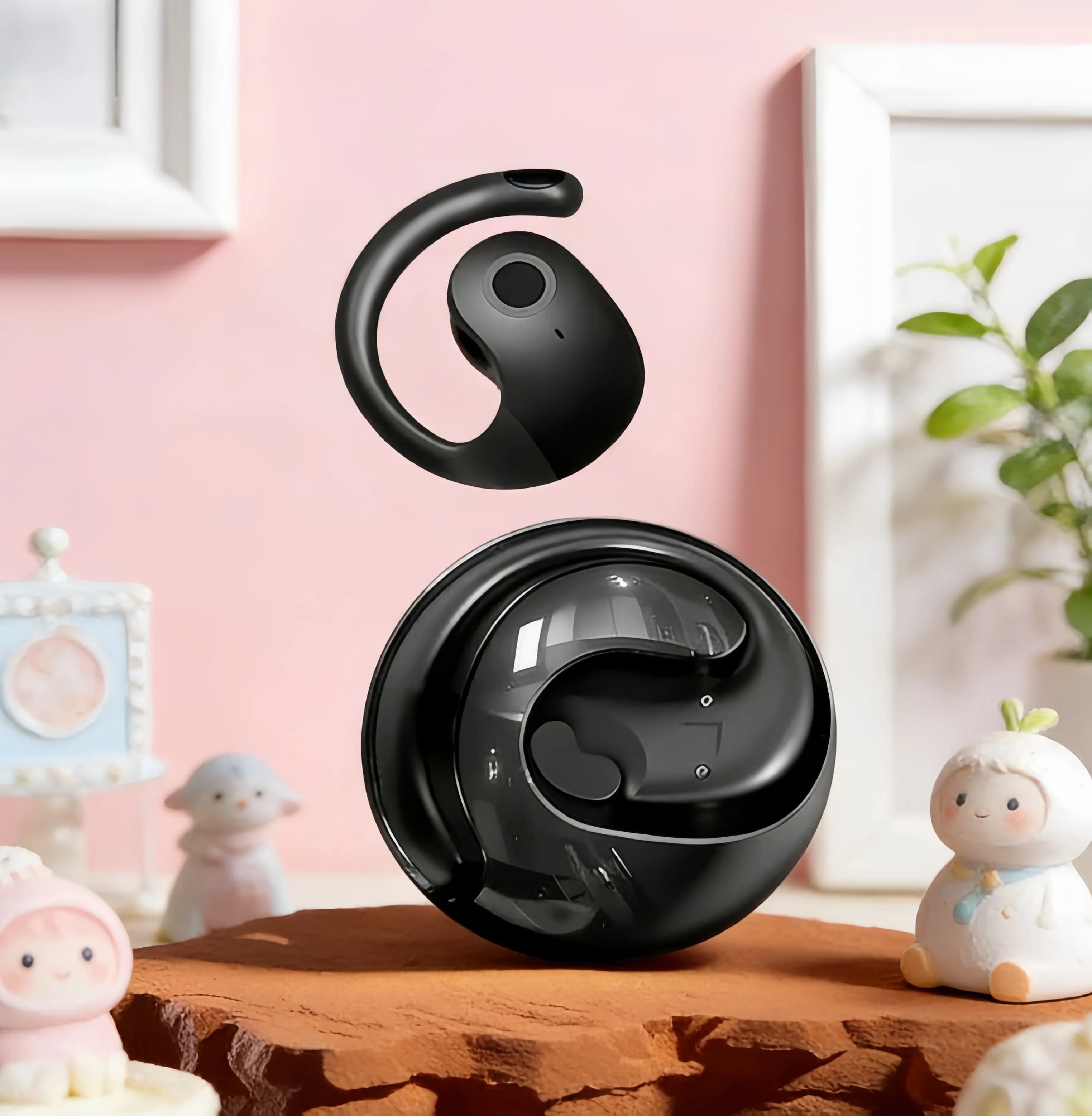 Auriculars for translation Real-time translation device 144 languages Translator speakers Ai Cuffie for translation for business travel