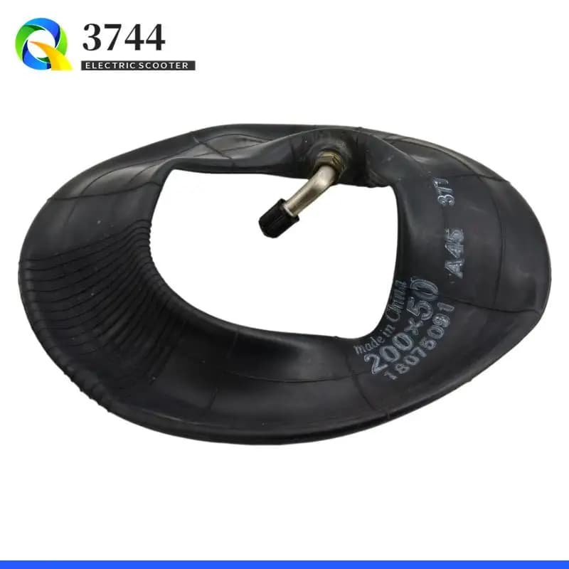 8 Inch 200x50 Inner Tube 200*50 Camera Electric Scooter Motorcycle Part for E100 E150 E200 ESpark Crazy Cart Scooters
