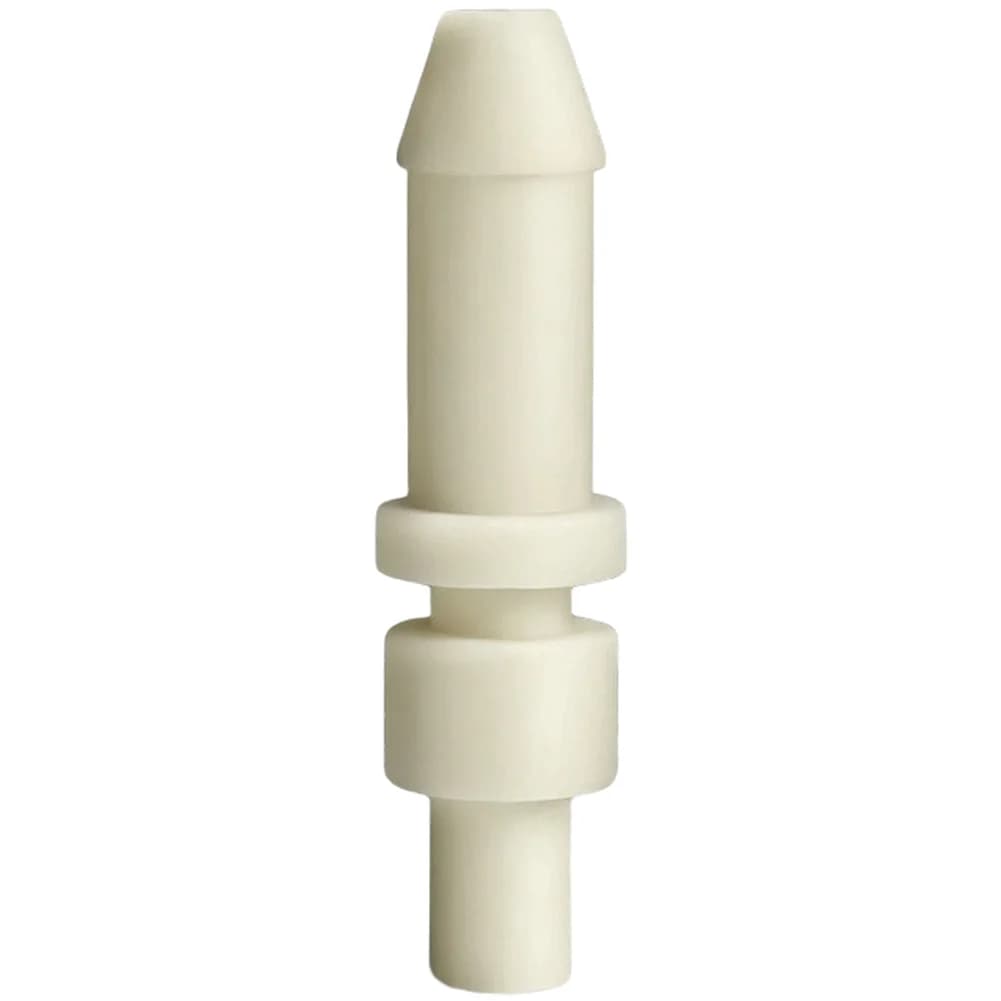 For Espresso Machine Connector Replacement Fitting 4x8mm Hose Compatibility Enhanced Barb Design for Secure Grip