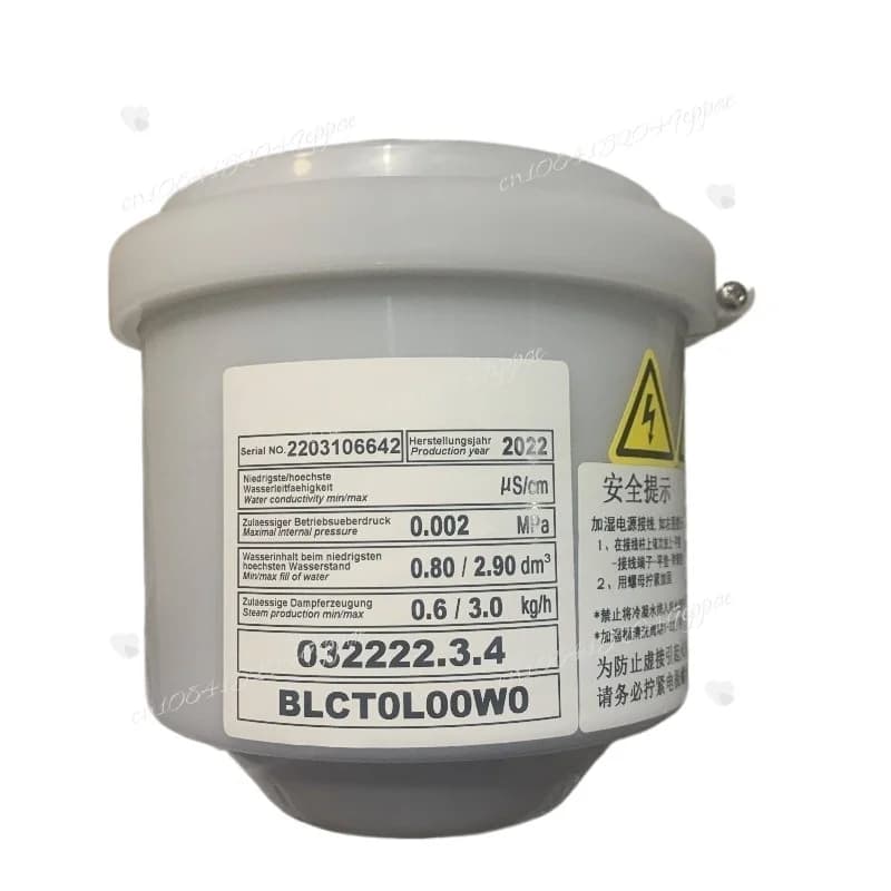 Condizionatore d'Aria con Funzione Umidificante Blct0loowo 032222.3.4 3kg