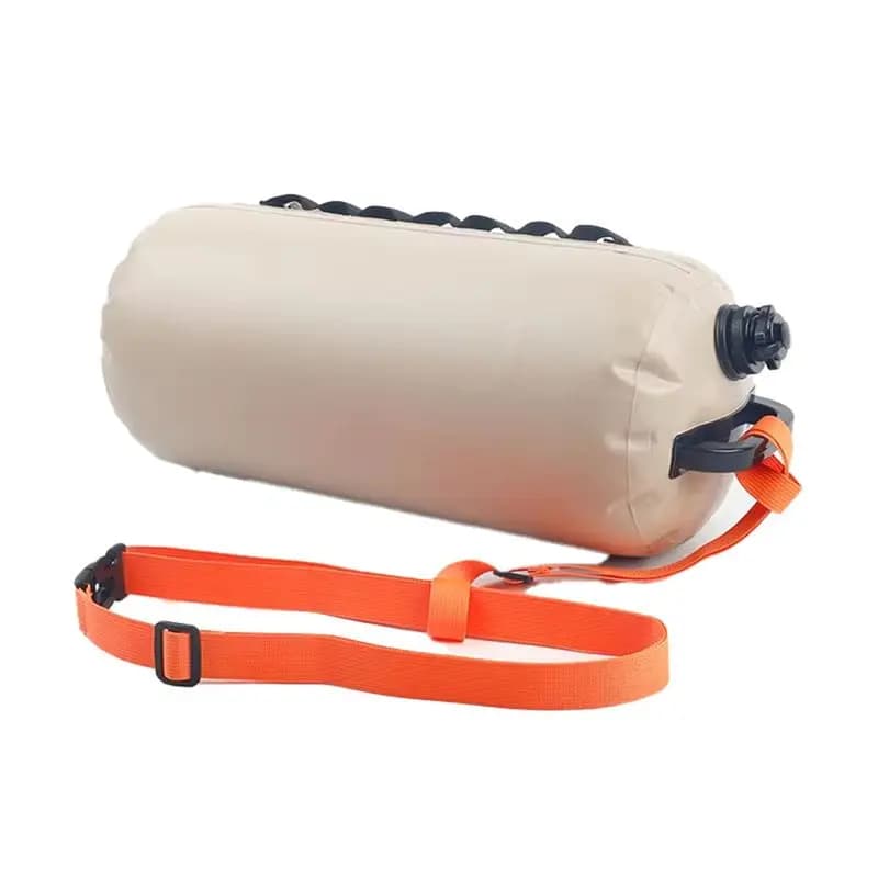 AEB0-Waterproof Outdoor Dry Bag - Multifunctional Backpack For Swimming, Drifting, Surfing, Kayaking, Trekking