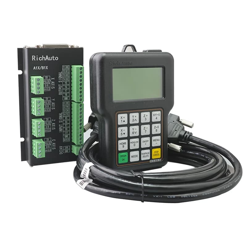 Joseph HOT SALE Handle Set Controller Richauto Dsp A11 Controller for Engraving Machine of Machine Tool Accessories