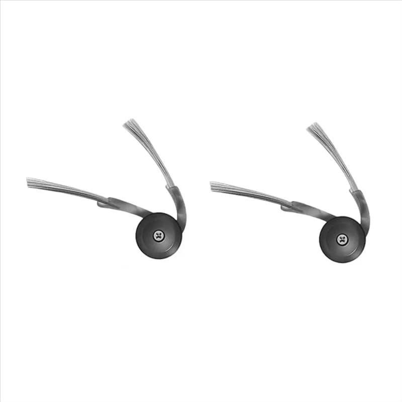 B59B-Per Roborock Qrevo Curv Accessori di ricambio Filtro Hepa Mop Panno Sacchetto per la polvere Spazzola laterale principale