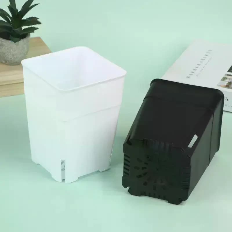 Vases for Domestic Plastic Seeds, Containers Plant Backgrounds, Vases for Vivary Trees, Containers for Flowers and Garden Plants