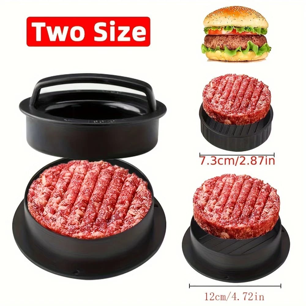 Set of 1 Piece, Suitable for RV Kitchen, Anti-Fabric Machine for Hamburger, Meat Print, Milk, Cheese, Vegetable