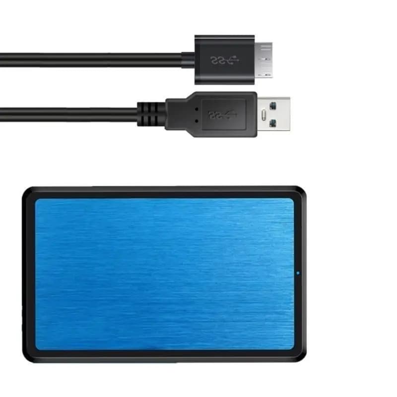 R53C 2.5 pollici USB SATA3.0 2.0 Box HDD Drive HDD esterno Trasferimento 5 Gbps