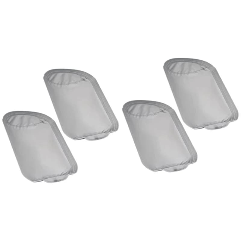 LLCS-Waterproof Replacement Liners 4PCS For 95L Automatic Cat Litter Box Self-Cleaning Litter Box Pad