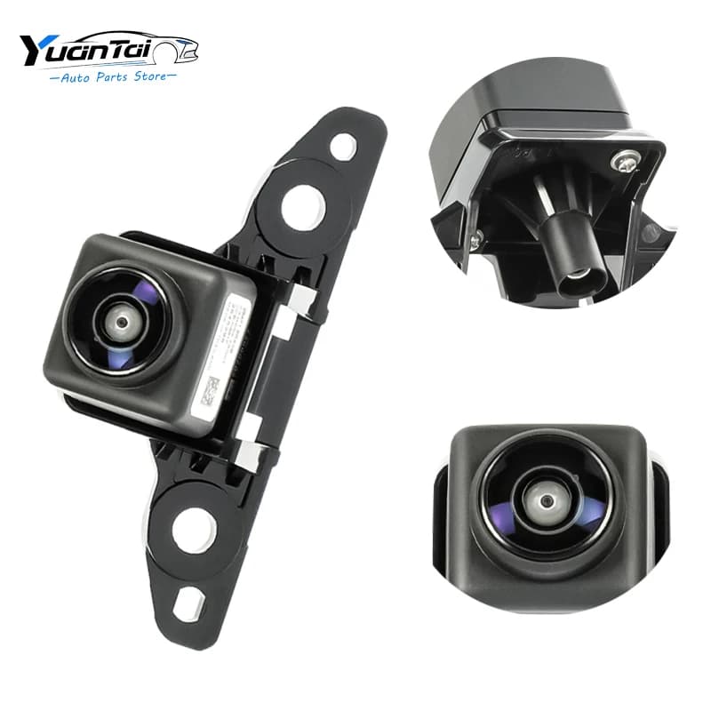 Telecamera di Assistenza al Parcheggio Posteriore per Auto, Dashcam 284F1-6RA0B 284F16RA0B per Nissan Rogue 2021 2022 2023, HD Impermeabile