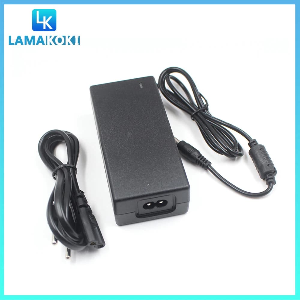 Intelligent electric charger Lithium ion charger for battery 18650 series 4 Standard battery 16,8 V3 A Plug EU USA