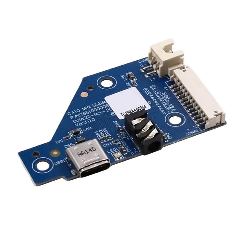 CJSD-1 PCS Porta di ricarica di ricambio per altoparlante Bluetooth B&O Beolit20 B20, ricambi per porta di ricarica