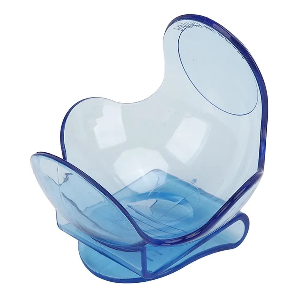 Clip Porta Palline da Tennis in ABS, Piccolo Porta Palline Trasparente da Cintura, Clip di Fissaggio per Palline da Tennis