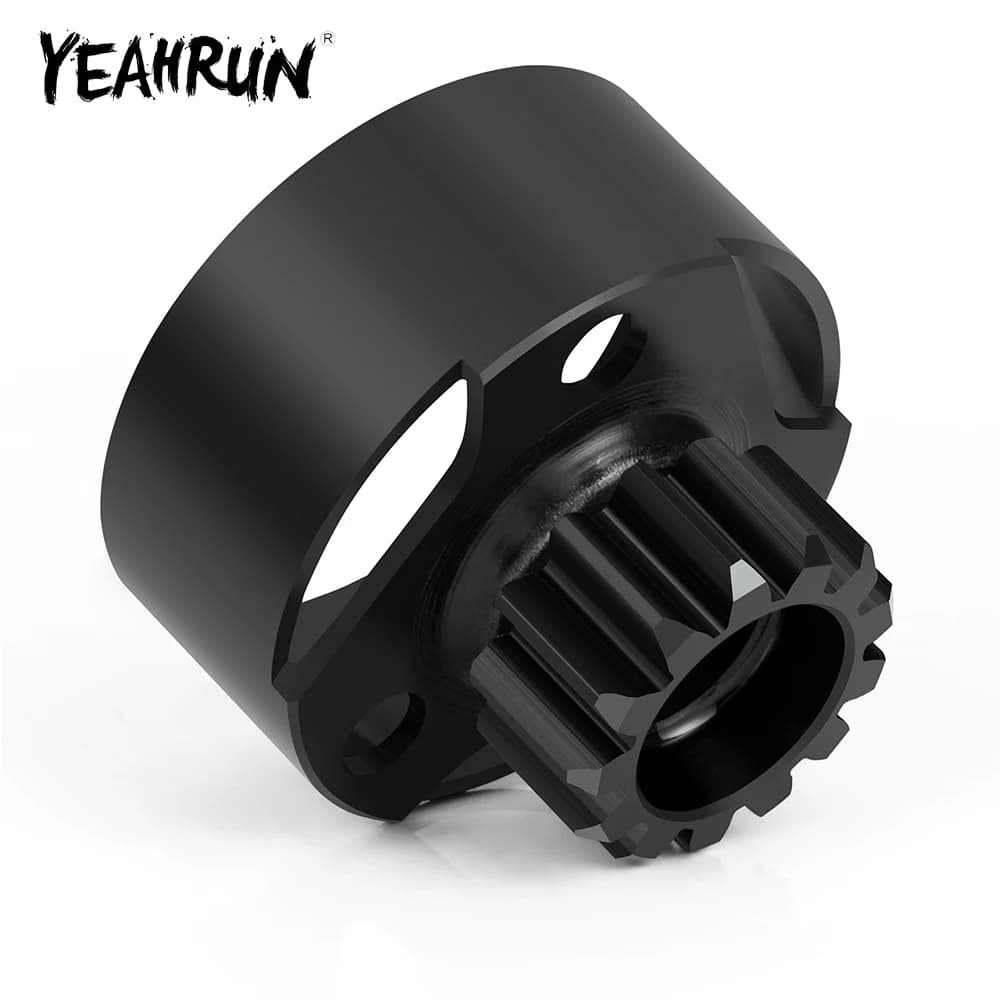 YEAHRUN 1 Pezzo Ingranaggio Frizione in Metallo 13T per Auto RC Buggy Fuoristrada 1/8, Parti e Accessori di Aggiornamento