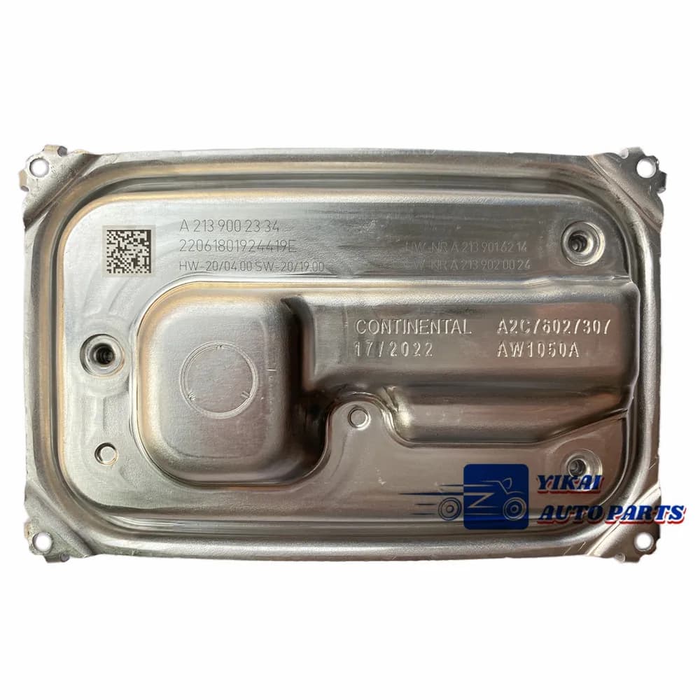 A2139001924 modulo di controllo faro modulo LED originale per Mercedes W213 E300 W238 E200 E260 W167 GLS 450 4MATIC