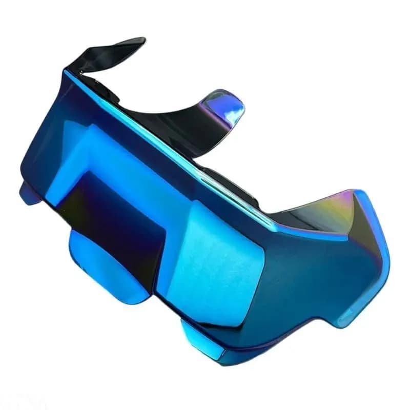 Caschi resistenti vento G7NA Trim Spoiler Aerodinamico Aggiornabile Durevole AB