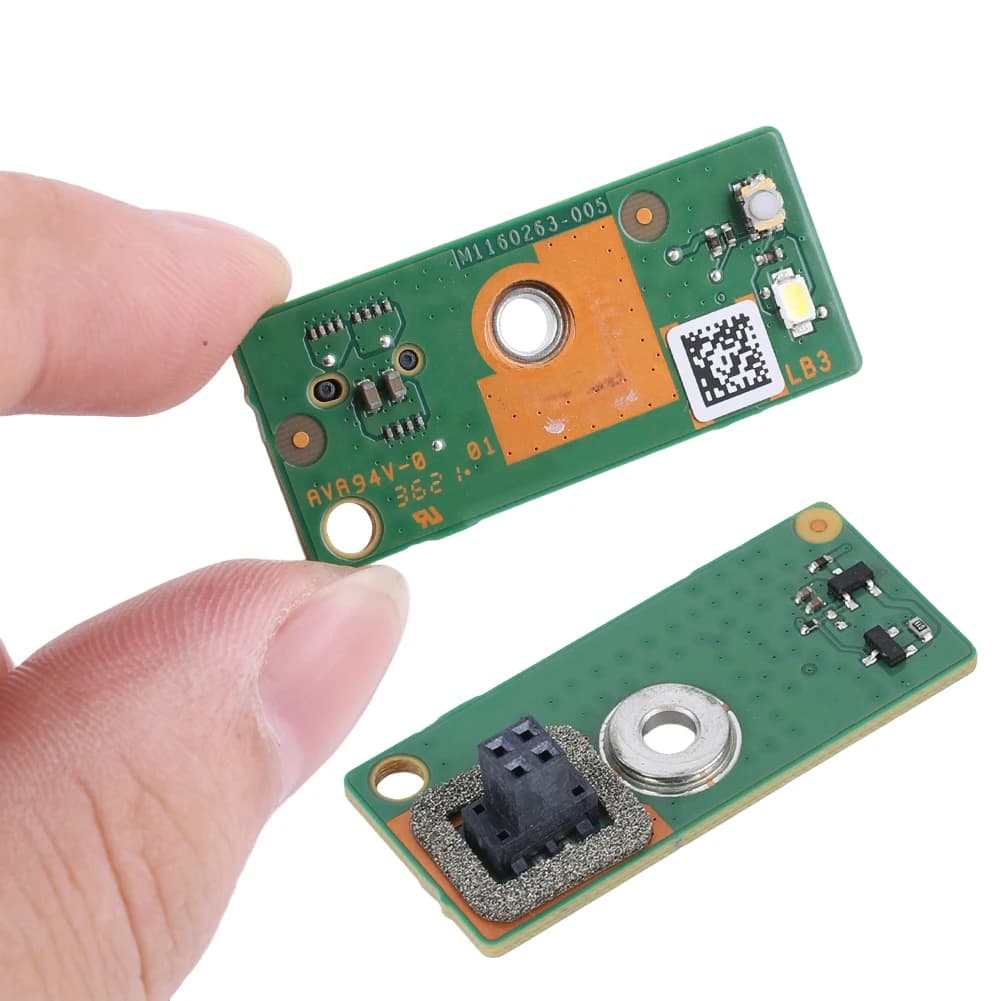 Scheda di Ricambio per Pulsante di Accensione Antiruggine, Modulo WiFi, Scheda Host XSS WiFi per Accessori Console XBOX Series S