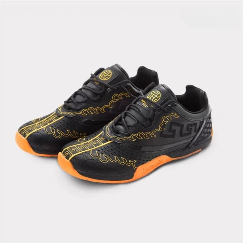 Nuove Scarpe da Allenamento per Arti Marziali per Uomo e Donna, Sneakers Sportive da Competizione, Leggere Scarpe Tradizionali per Kung Fu, per Interni