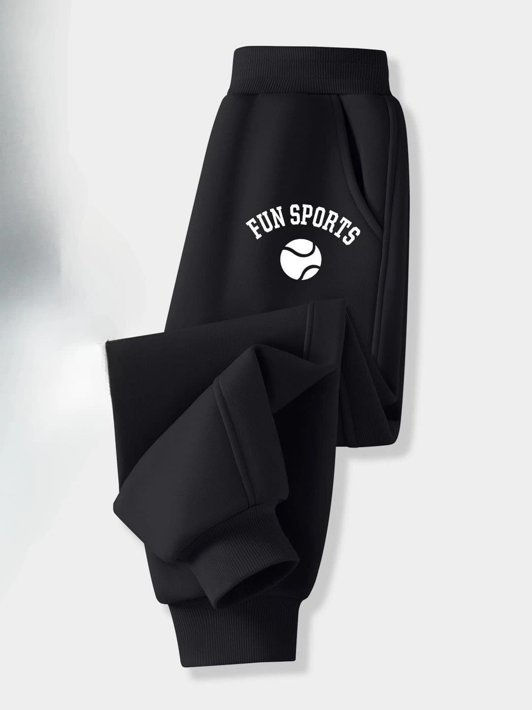 Breathable and delicate basketball pants on the skin, sports pants for children, fashionable sports pants, daily exercises for children