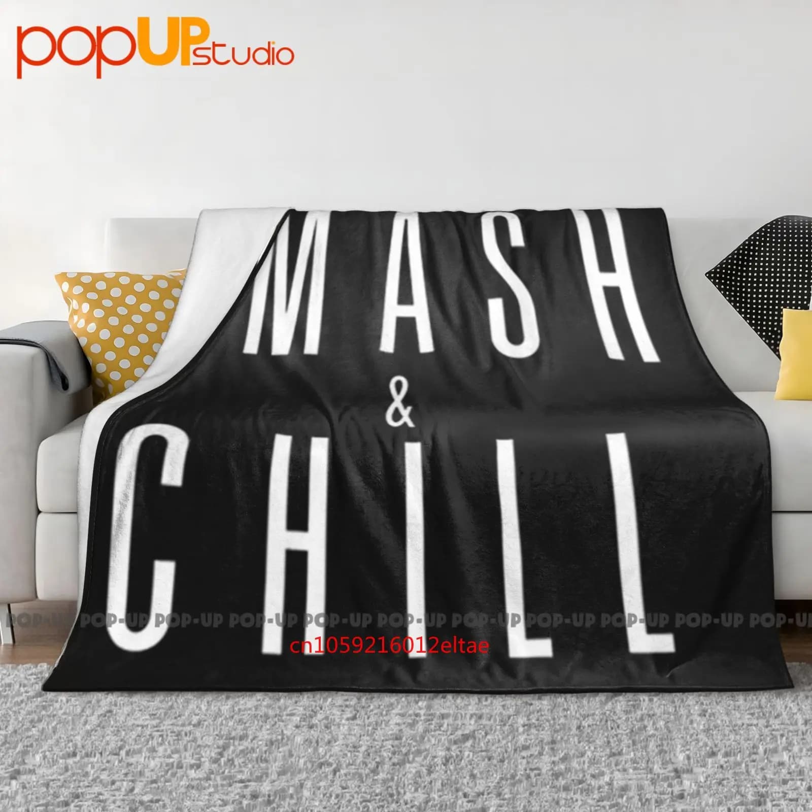 Netflix And Chill Coperta ultra morbida trapunta invernale Copridivano Copriletto