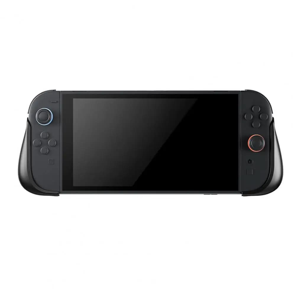 Custodia per macchina da gioco Custodia protettiva antiscivolo per console di gioco Nintendo Switch 2 con supporto rigido per macchina da gioco